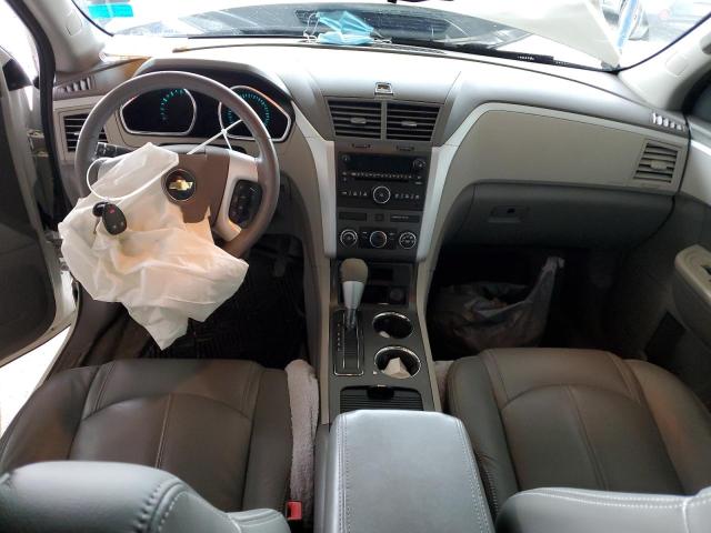 Photo 8 from auction – 2012 CHEVROLET TRAVERSE L with VIN 1GNKRFED1CJ249006