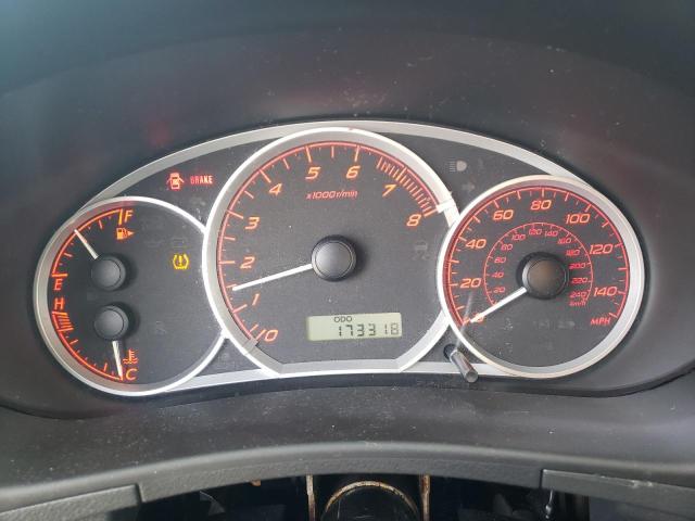 Photo 9 from auction – 2008 SUBARU IMPREZA WR with VIN JF1GE74638G509886