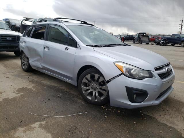 Photo 4 from auction – 2014 SUBARU IMPREZA SP with VIN JF1GPAS69E8318392
