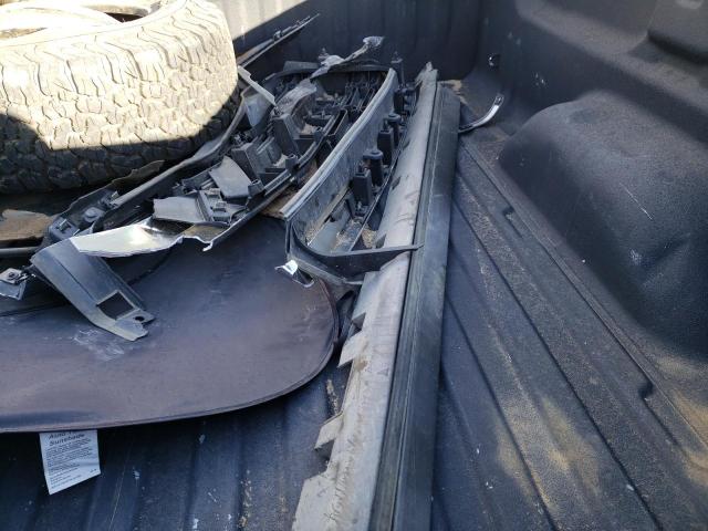 Photo 12 from auction – 2017 CHEVROLET SILVERADO with VIN 1GCRCNEC5HZ133519