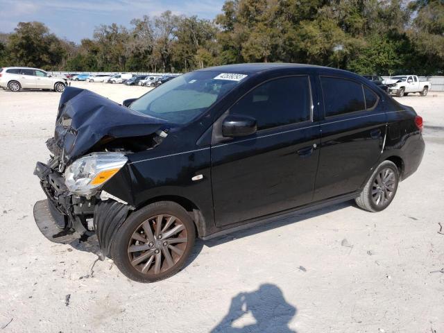 MITSUBISHI MIRAGE G4 2019 with VIN ML32F3FJ4KHF02058 - Photo from auction