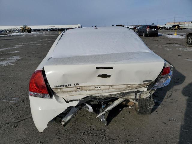 Photo 6 from auction – 2008 CHEVROLET IMPALA LS with VIN 2G1WB58K689210541