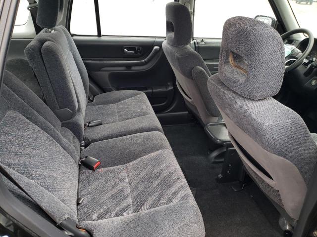 Photo 10 from auction – 2001 HONDA CR-V EX with VIN JHLRD18681S027580