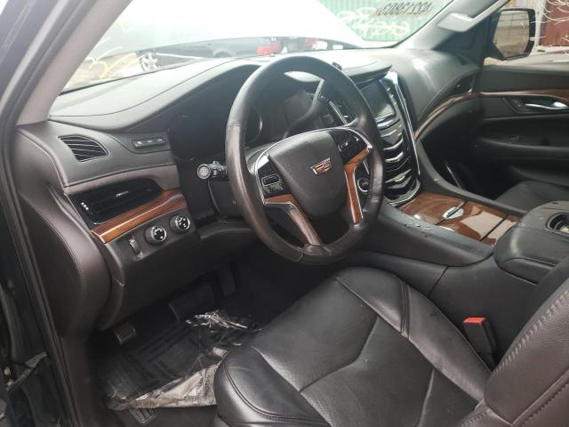 Photo 8 from auction – 2016 CADILLAC ESCALADE L with VIN 1GYS4BKJ6GR326092