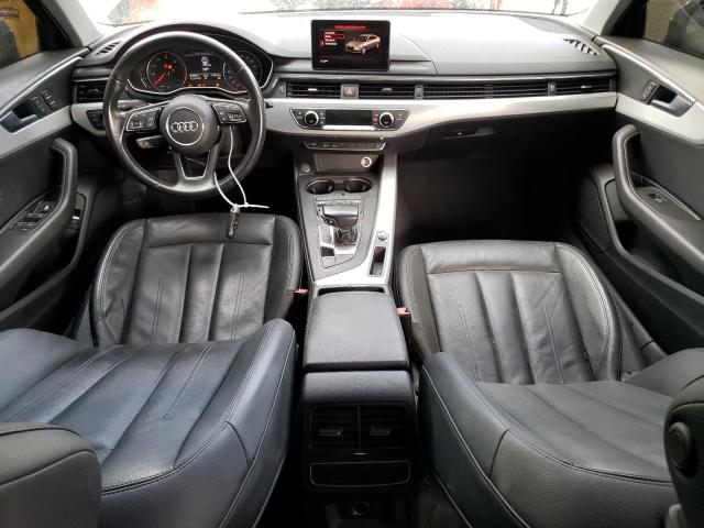 Photo 8 from auction – 2017 AUDI A4 PREMIUM with VIN WAUGNAF47HA040319
