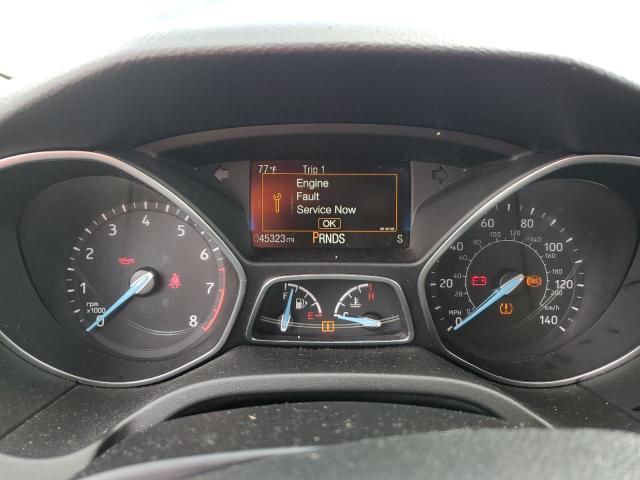 Photo 9 from auction – 2018 FORD FOCUS SE with VIN 1FADP3FE0JL263922