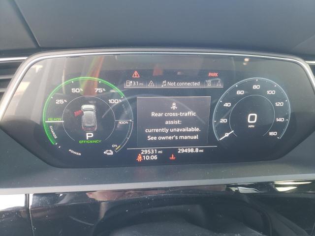Photo 9 from auction – 2019 AUDI E-TRON PRE with VIN WA1VABGE9KB024265
