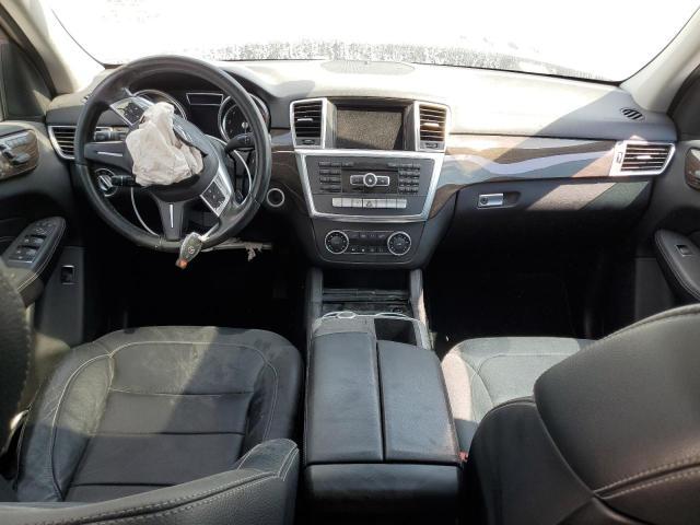 Photo 8 from auction – 2014 MERCEDES-BENZ ML 350 with VIN 4JGDA5JB0EA302610