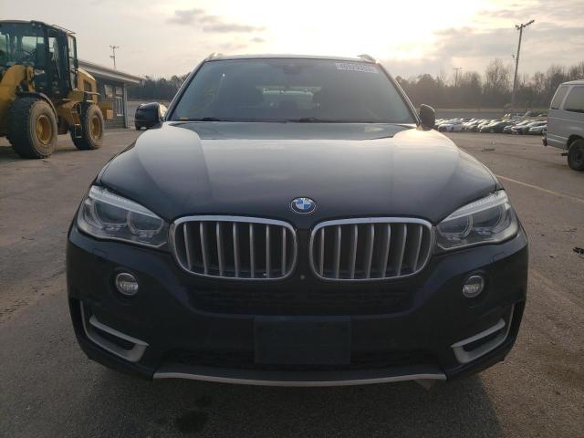 Photo 5 from auction – 2015 BMW X5 XDRIVE3 with VIN 5UXKR0C56F0P09495