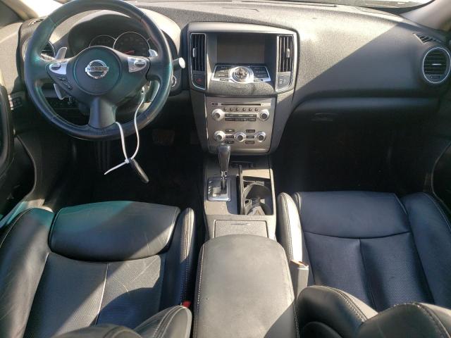 Photo 8 from auction – 2014 NISSAN MAXIMA S with VIN 1N4AA5AP7EC462044