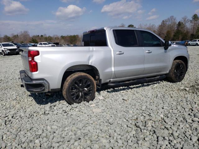 Photo 3 from auction – 2020 CHEVROLET SILVERADO with VIN 3GCPWCEK2LG348133