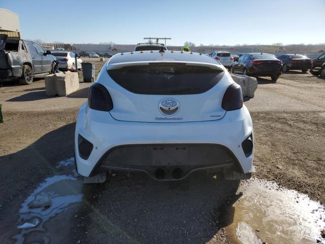 Photo 6 from auction – 2014 HYUNDAI VELOSTER T with VIN KMHTC6AE4EU208590