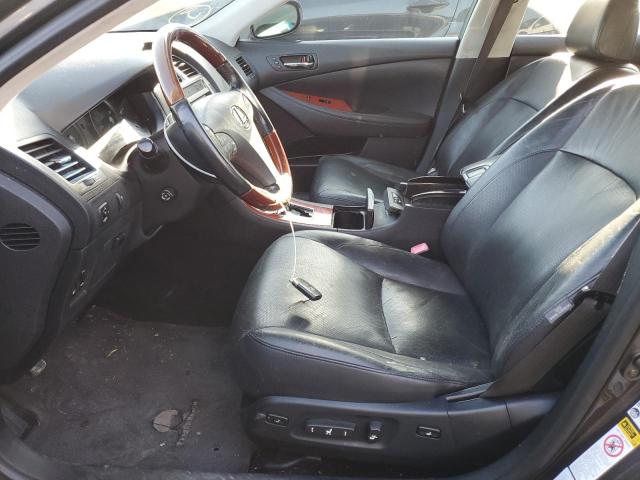 Photo 7 from auction – 2008 LEXUS ES 350 with VIN JTHBJ46G082258499
