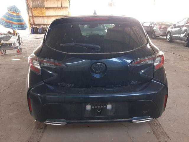 Photo 6 from auction – 2019 TOYOTA COROLLA SE with VIN JTNK4RBE0K3066491
