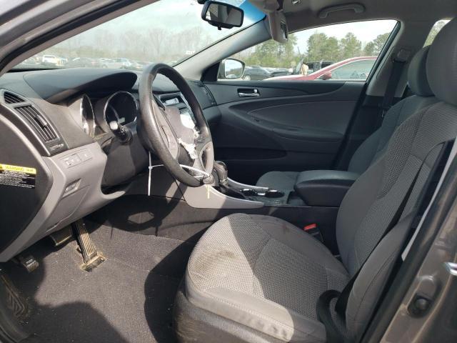 Photo 7 from auction – 2013 HYUNDAI SONATA GLS with VIN 5NPEB4AC7DH755915