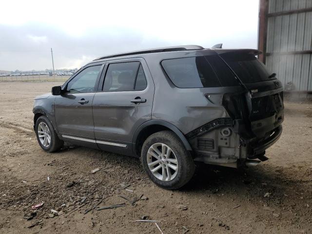 Photo 2 from auction – 2016 FORD EXPLORER X with VIN 1FM5K7D88GGA75633