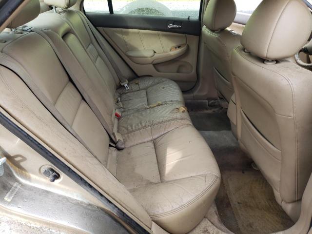 Photo 10 from auction – 2004 HONDA ACCORD EX with VIN JHMCM56874C010443
