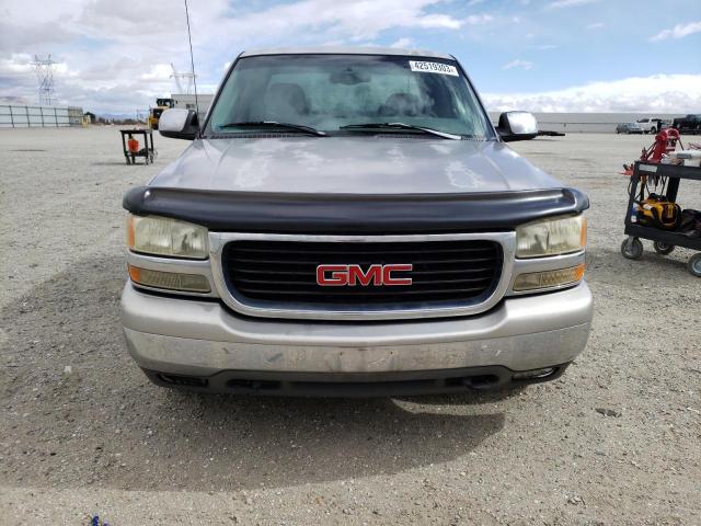Photo 5 from auction – 1999 GMC NEW SIERRA with VIN 2GTEC19T8X1570097