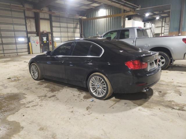 Photo 2 from auction – 2013 BMW 328 XI with VIN WBA3B3C51DF534284