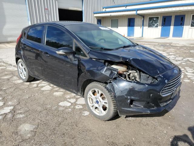 Фото 4 с аукциона – 2015 FORD FIESTA с VIN 3FADP4EJ9FM104682