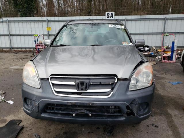 Photo 5 from auction – 2006 HONDA CR-V EX with VIN JHLRD78836C041585