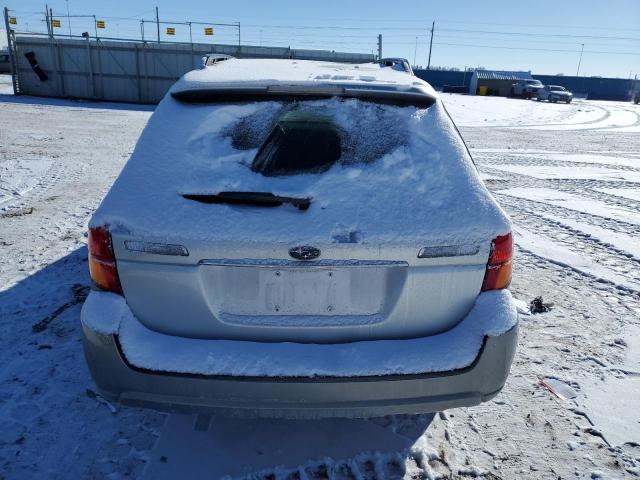 Photo 6 from auction – 2007 SUBARU LEGACY OUT with VIN 4S4BP61CX76305119