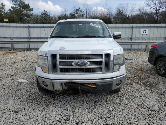 Photo 5 from auction – 2012 FORD F150 SUPER with VIN 1FTFW1CT6CKD05676