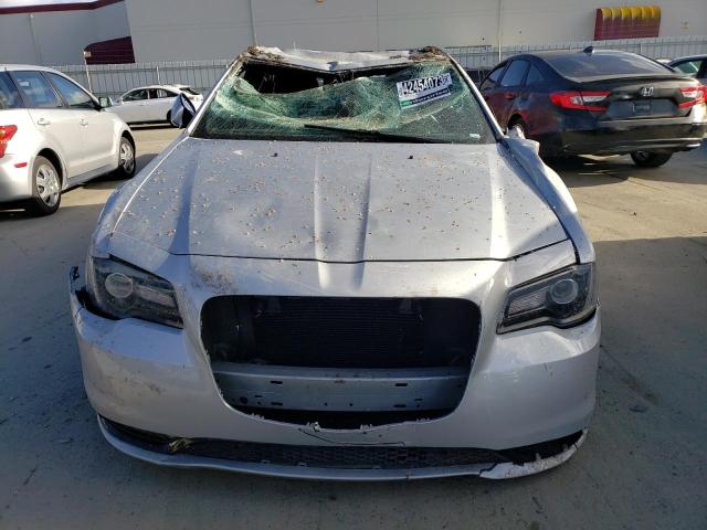 Photo 5 from auction – 2021 CHRYSLER 300 S with VIN 2C3CCABG5MH523637