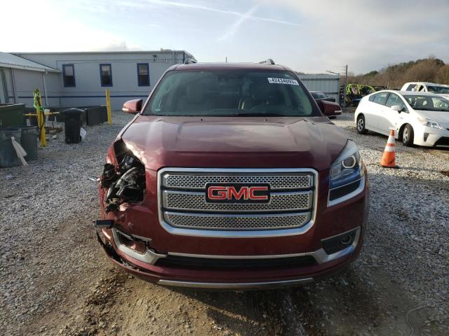 Photo 5 from auction – 2015 GMC ACADIA DEN with VIN 1GKKRTKD0FJ241211