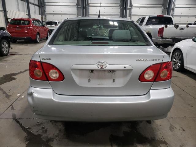 Photo 6 from auction – 2006 TOYOTA COROLLA CE with VIN 2T1BR32E86C698414