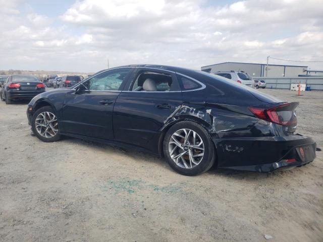 Photo 2 from auction – 2020 HYUNDAI SONATA SEL with VIN 5NPEF4JA2LH021667
