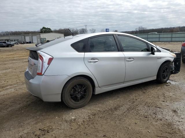 Photo 3 from auction – 2012 TOYOTA PRIUS with VIN JTDKN3DU8C1507445
