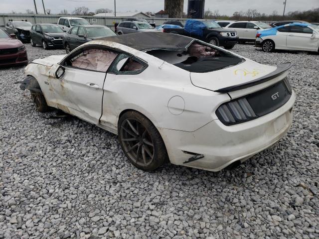 Photo 2 from auction – 2017 FORD MUSTANG GT with VIN 1FA6P8CF1H5276731