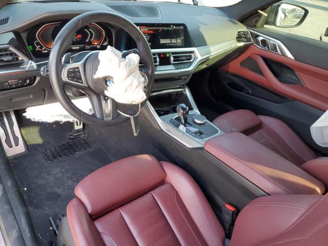 Photo 8 from auction – 2021 BMW M440XI with VIN WBA13AR0XMCG54688