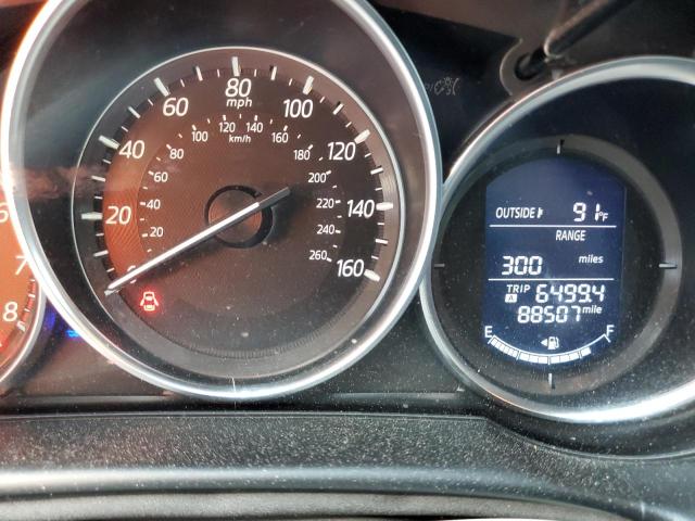 Photo 9 from auction – 2016 MAZDA CX-5 GT with VIN JM3KE2DY2G0843818
