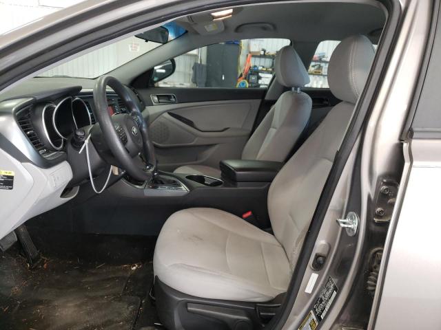 Photo 7 from auction – 2015 KIA OPTIMA LX with VIN 5XXGM4A70FG499914