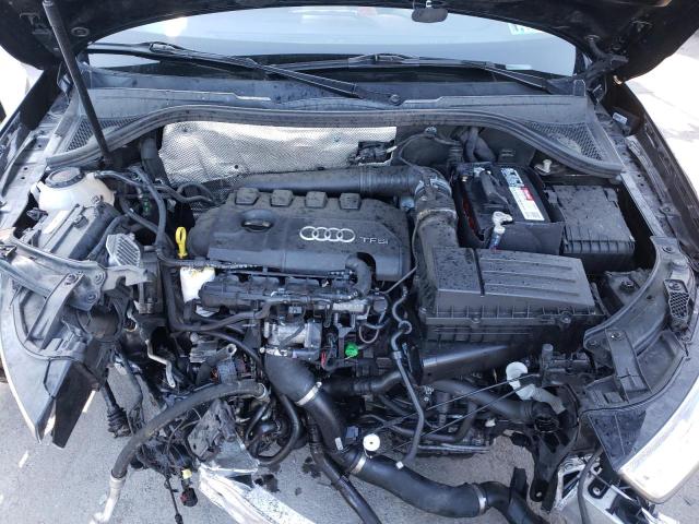 Photo 11 from auction – 2018 AUDI Q3 PREMIUM with VIN WA1ECCFS8JR035268