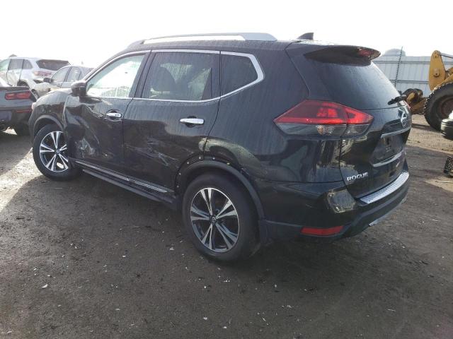 Photo 2 from auction – 2018 NISSAN ROGUE S with VIN 5N1AT2MV2JC842976
