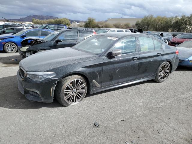 Photo 1 from auction – 2019 BMW M550XI with VIN WBAJB9C59KB289250