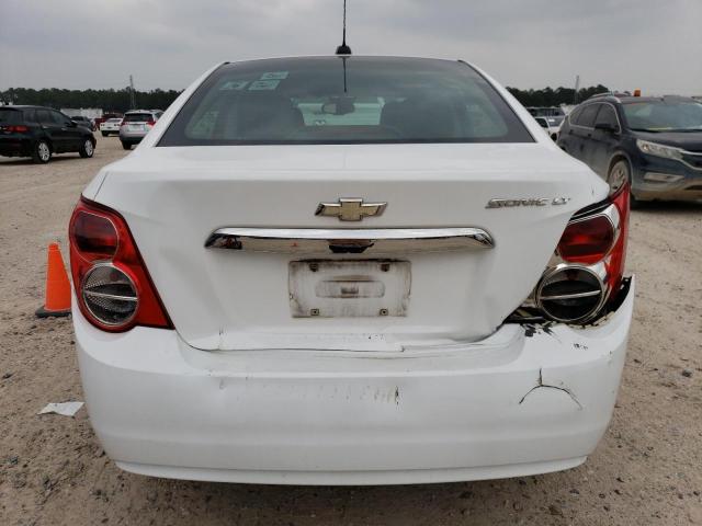 Photo 6 from auction – 2015 CHEVROLET SONIC LT with VIN 1G1JC5SH6F4110945