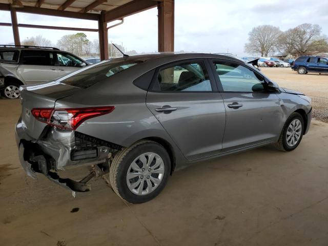 Photo 3 from auction – 2022 HYUNDAI ACCENT SE with VIN 3KPC24A61NE181335