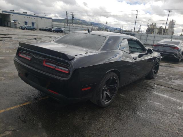 Photo 3 from auction – 2020 DODGE CHALLENGER with VIN 2C3CDZC92LH117518