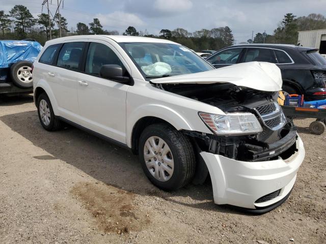 Photo 4 from auction – 2015 DODGE JOURNEY SE with VIN 3C4PDCABXFT557434