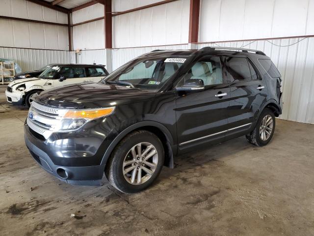 FORD EXPLORER X 2011 with VIN 1FMHK8D84BGA70800 - Photo from auction