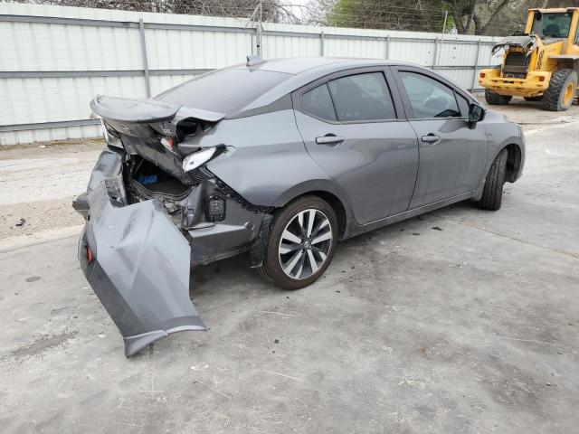 Photo 3 from auction – 2022 NISSAN VERSA SR with VIN 3N1CN8FV4NL835063
