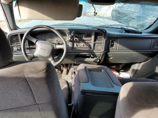 Photo 8 from auction – 2002 GMC SIERRA K25 with VIN 1GTHK291X2E195809