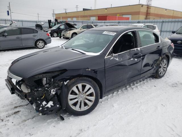 HONDA ACCORD EXL 2011 with VIN 1HGCP2F84BA804320 - Photo from auction