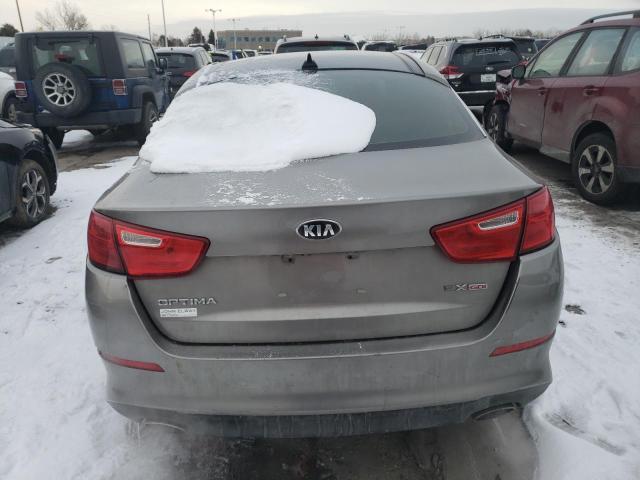Photo 6 from auction – 2015 KIA OPTIMA EX with VIN 5XXGN4A72FG500686