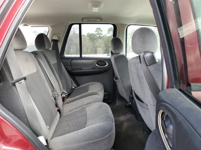 Photo 11 from auction – 2008 CHEVROLET TRAILBLAZE with VIN 1GNDS13S982210909