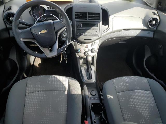 Photo 8 from auction – 2012 CHEVROLET SONIC LS with VIN 1G1JA5SH5C4176050